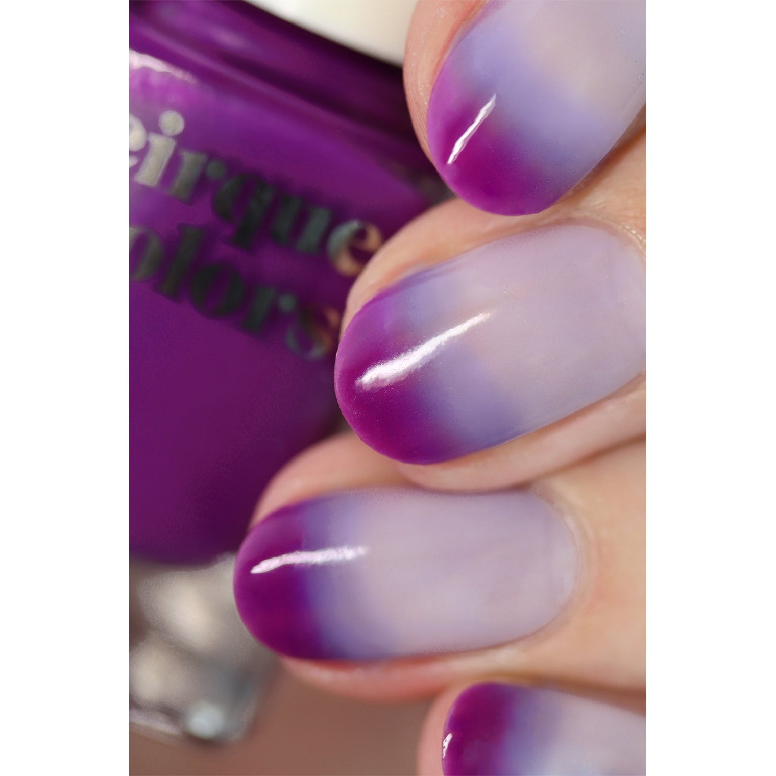 Cirque Colors - Lacquer Combo - Old Flames Duo - Nail Lacquer at Beyond Polish
