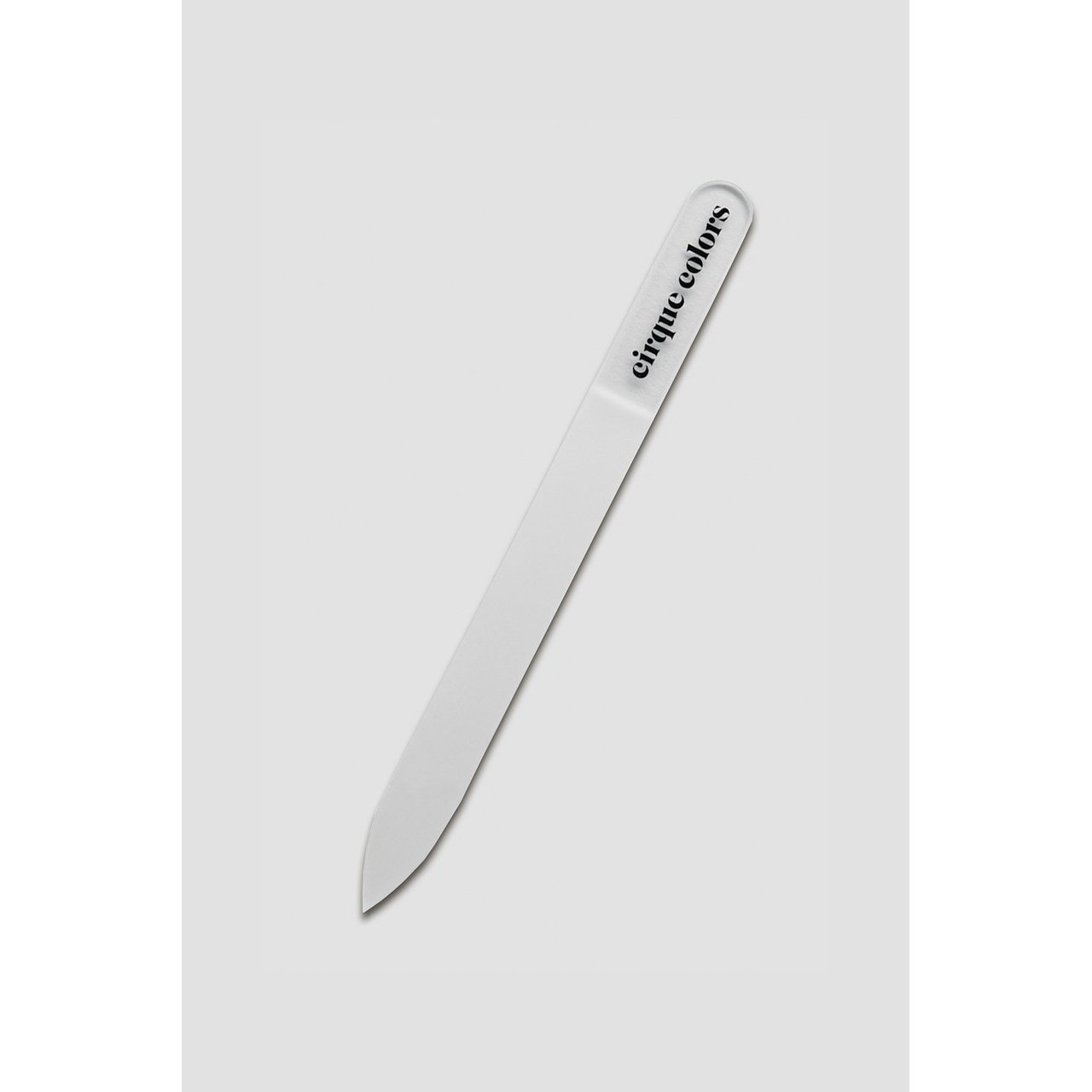 Cirque Colors - Nail Art Tool - Crystal Nail File - Manicure & Pedicure Tools at Beyond Polish