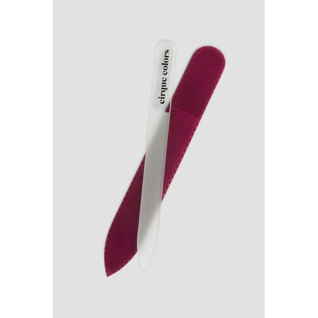 Cirque Colors - Nail Art Tool - Crystal Nail File - Manicure & Pedicure Tools at Beyond Polish