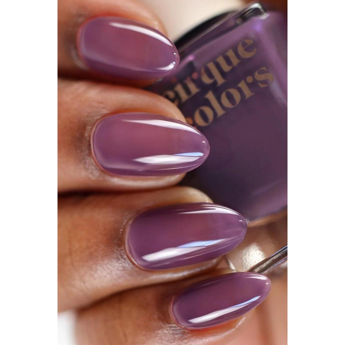Cirque Colors - Nail Polish - Acai Jelly 0.37 oz - Nail Lacquer at Beyond Polish