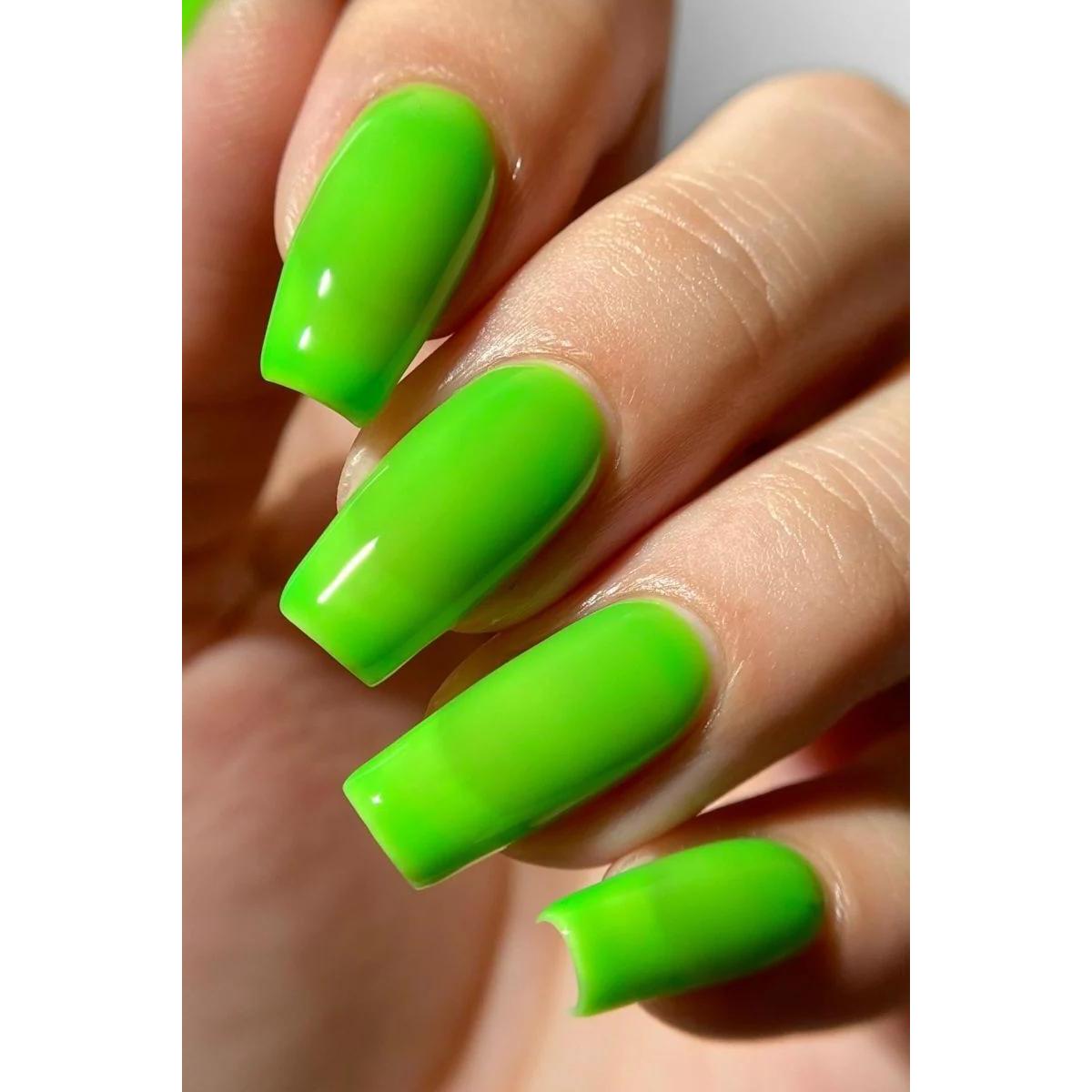 Cirque Colors - Nail Polish - Acid Jelly 0.37 oz - Nail Lacquer at Beyond Polish