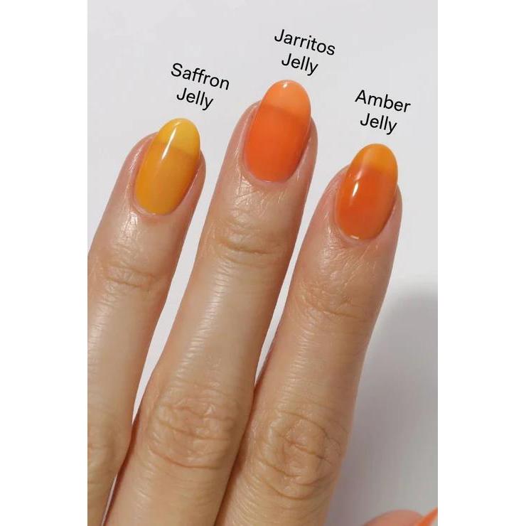 Cirque Colors - Nail Polish - Amber Jelly 0.37 oz - Nail Lacquer at Beyond Polish