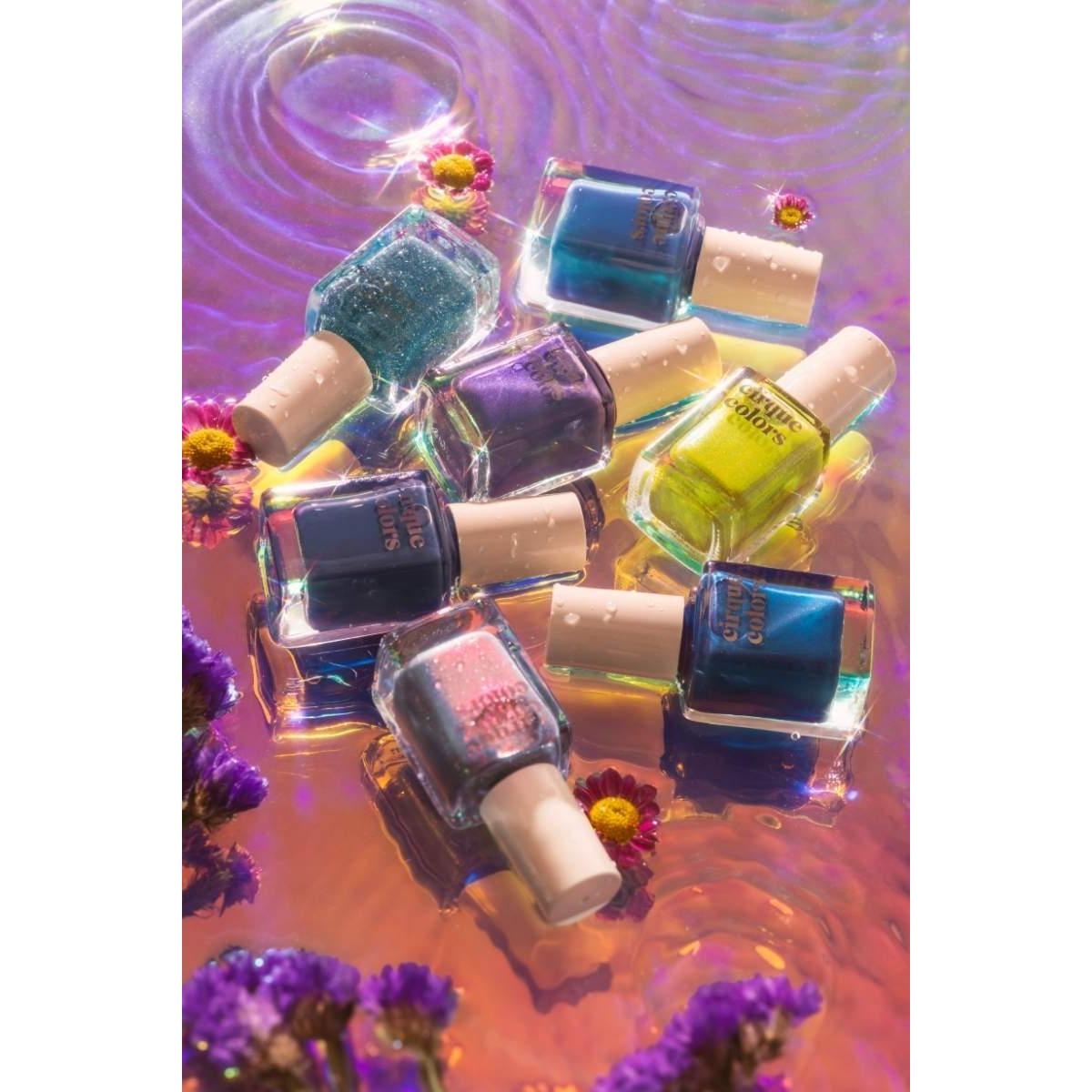 Cirque Colors - Nail Polish - April Showers Collection - Nail Lacquer at Beyond Polish