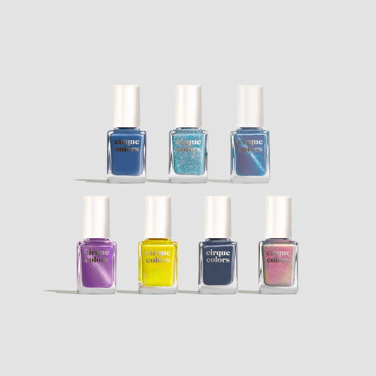 Cirque Colors - Nail Polish - April Showers Collection - Nail Lacquer at Beyond Polish