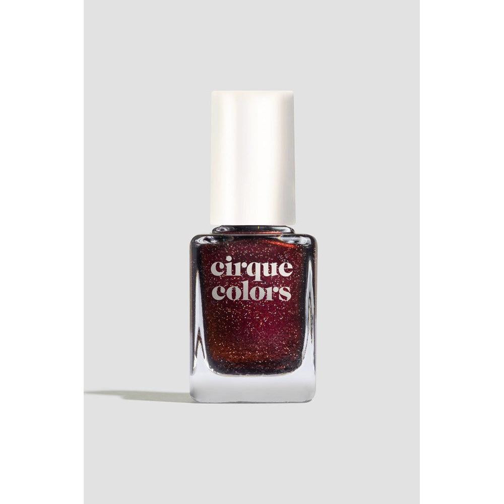 Cirque Colors - Nail Polish - Black Widow 0.37 oz - Nail Lacquer at Beyond Polish