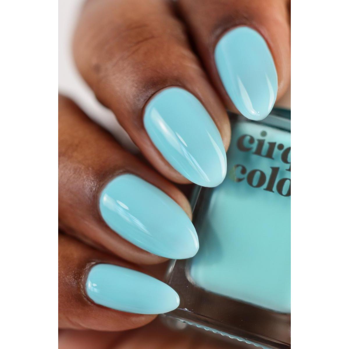 Cirque Colors - Nail Polish - Blue Bird 0.37 oz - Nail Lacquer at Beyond Polish