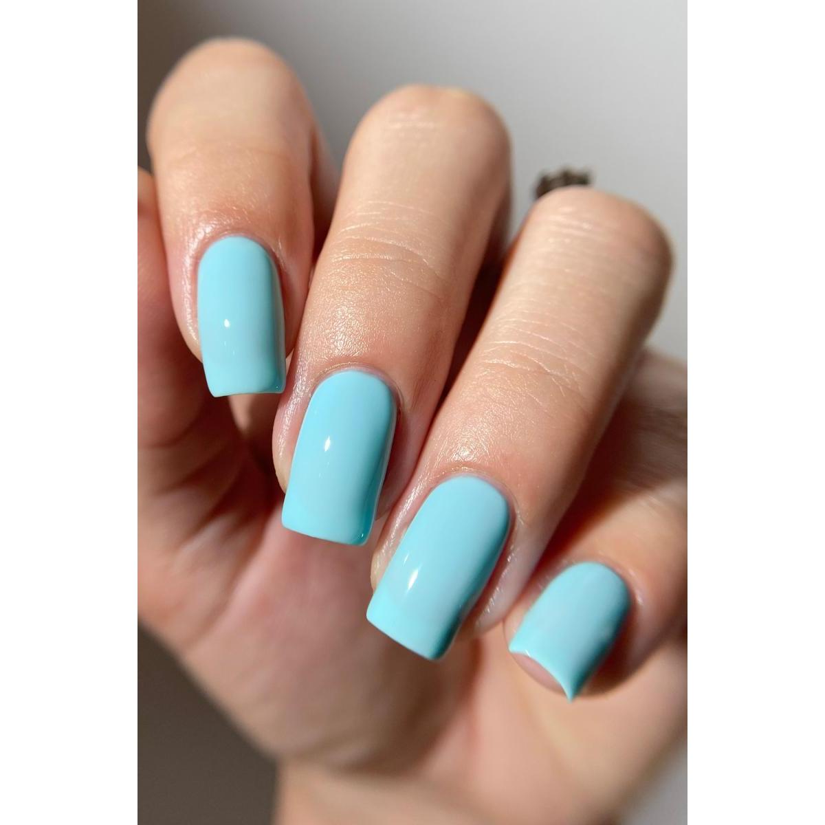 Cirque Colors - Nail Polish - Blue Bird 0.37 oz - Nail Lacquer at Beyond Polish