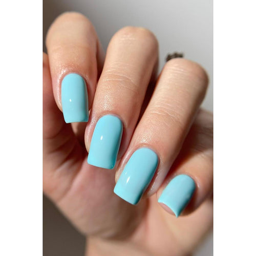 Cirque Colors - Nail Polish - Blue Bird 0.37 oz