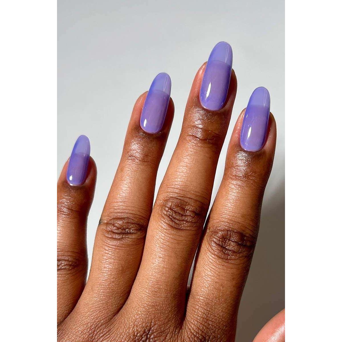Cirque Colors - Nail Polish - Blurple Jelly 0.37 oz - Nail Lacquer at Beyond Polish