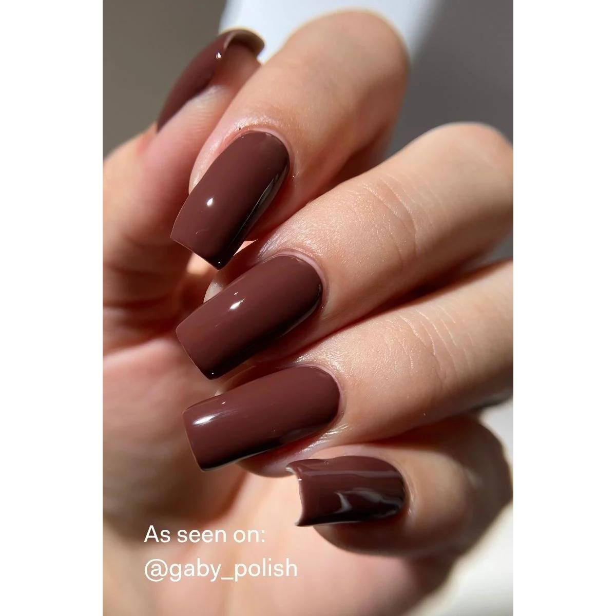 Cirque Colors - Nail Polish - Brownie Bite 0.37 oz - Nail Lacquer at Beyond Polish
