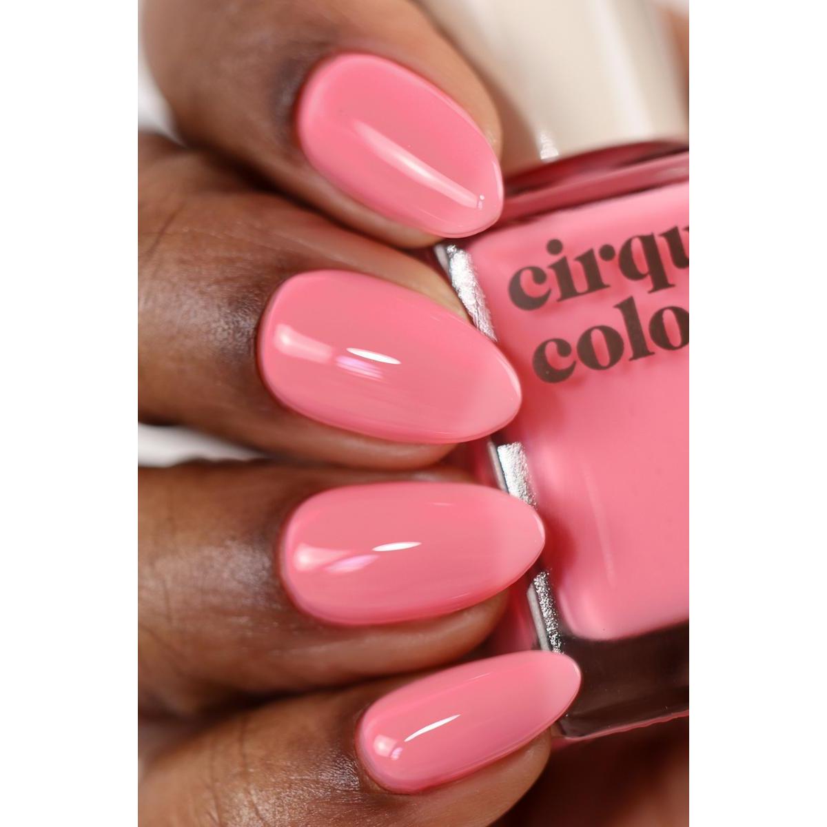 Cirque Colors - Nail Polish - Bubblegum Skies 0.37 oz - Nail Lacquer at Beyond Polish