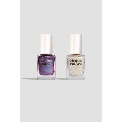 Cirque Colors - Nail Polish - CaitlinSwatches Duo