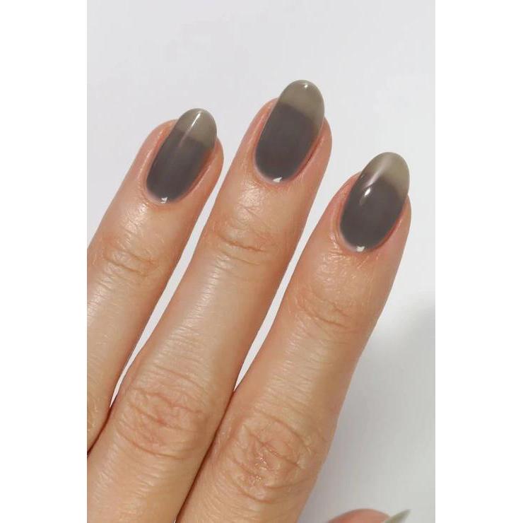 Cirque Colors - Nail Polish - Charcoal Jelly 0.37 oz - Nail Lacquer at Beyond Polish