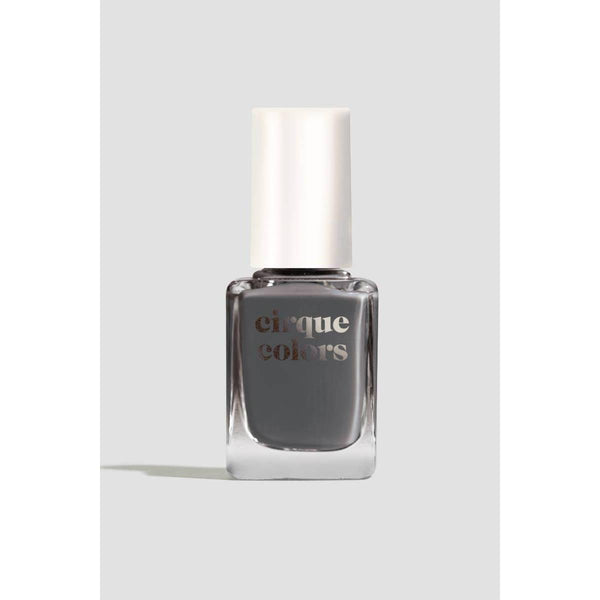 Cirque Colors - Nail Polish - Charcoal Jelly 0.37 oz - Nail Lacquer at Beyond Polish