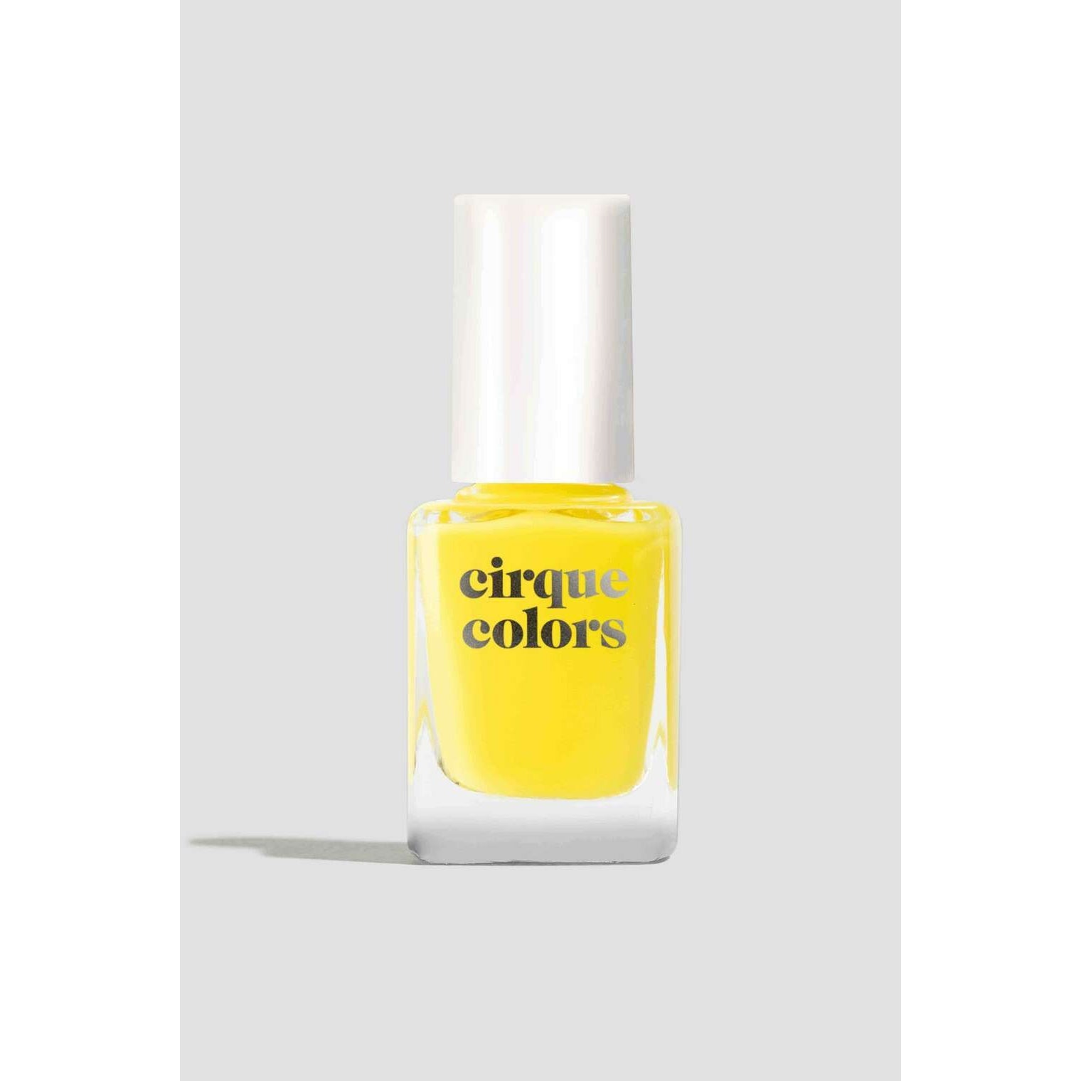 Cirque Colors - Nail Polish - Citron Jelly 0.37 oz - Nail Lacquer at Beyond Polish