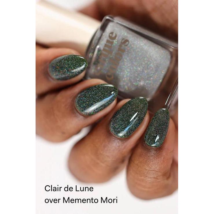 Cirque Colors - Nail Polish - Clair De Lune 0.37 oz - Nail Lacquer at Beyond Polish