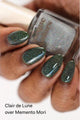 Cirque Colors - Nail Polish - Clair De Lune 0.37 oz - Nail Lacquer at Beyond Polish