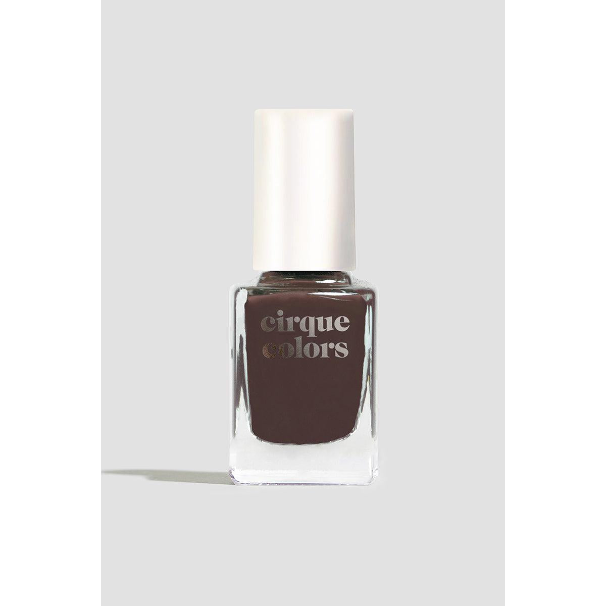 Cirque Colors - Nail Polish - Coffee Jelly 0.37 oz - Nail Lacquer at Beyond Polish