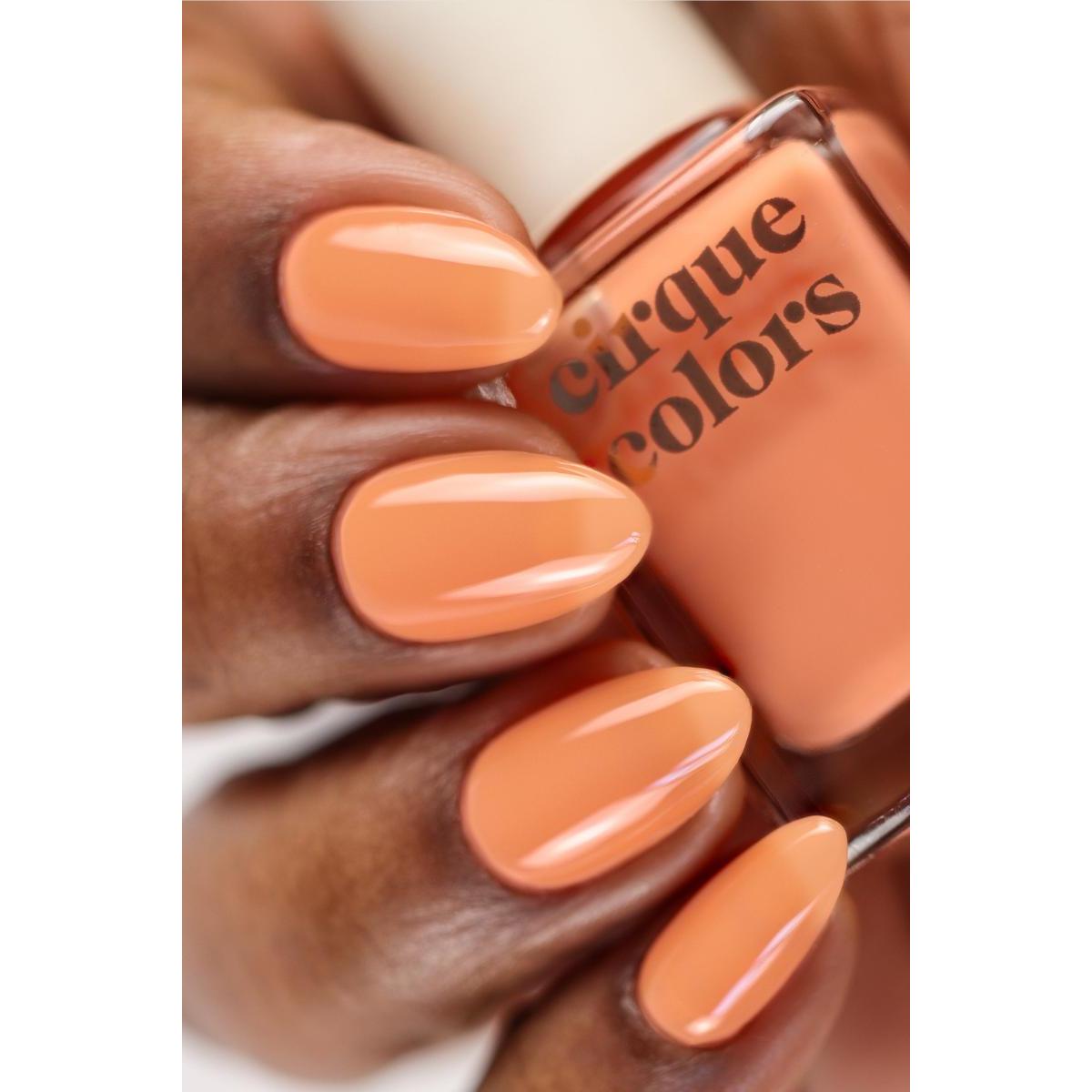 Cirque Colors - Nail Polish - Coral Cloud 0.37 oz - Nail Lacquer at Beyond Polish