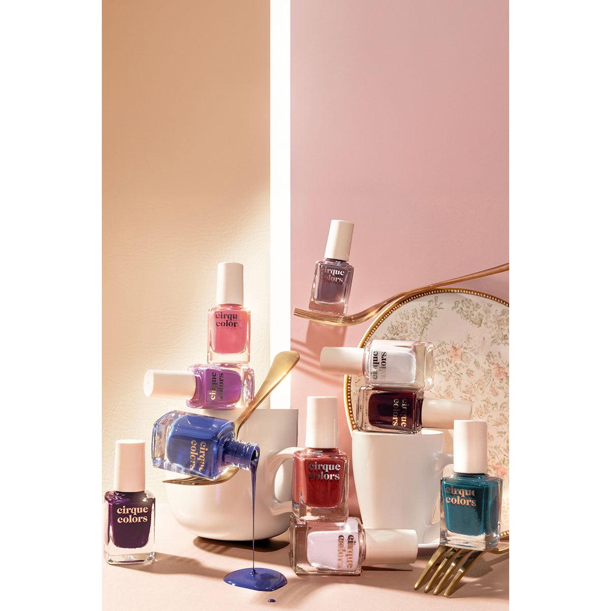 Cirque Colors - Nail Polish - Creme De La Creme 2025 Collection - Nail Lacquer at Beyond Polish