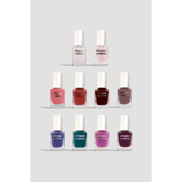 Cirque Colors - Nail Polish - Creme De La Creme 2025 Collection - Nail Lacquer at Beyond Polish