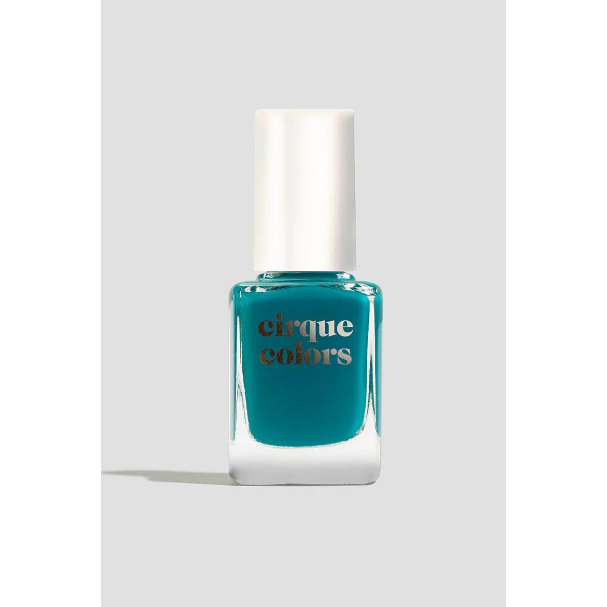 Cirque Colors - Nail Polish - Curacao Jelly 0.37 oz - Nail Lacquer at Beyond Polish