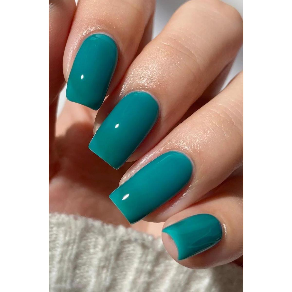 Cirque Colors Curaçao Jelly Nail Polish | Beyond Polish