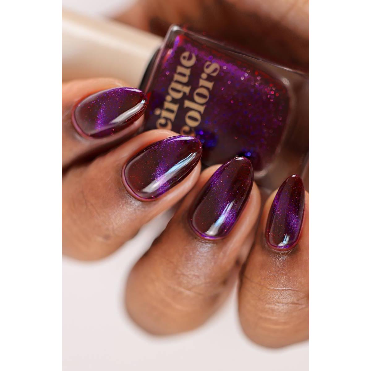 Cirque Colors - Nail Polish - Curtain Call 0.37 oz - Nail Lacquer at Beyond Polish