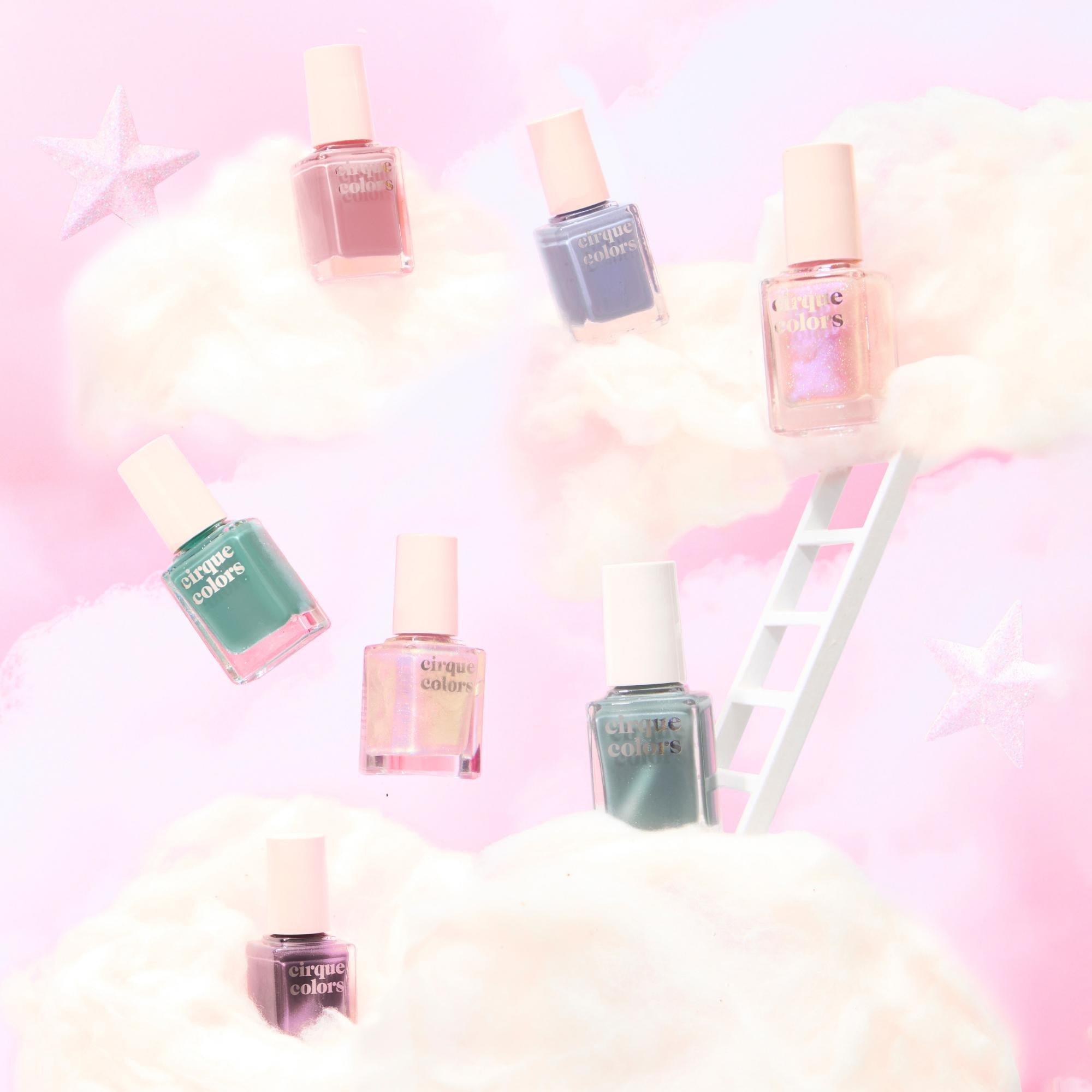 Cirque Colors - Nail Polish - Daydream Collection - Nail Lacquer at Beyond Polish