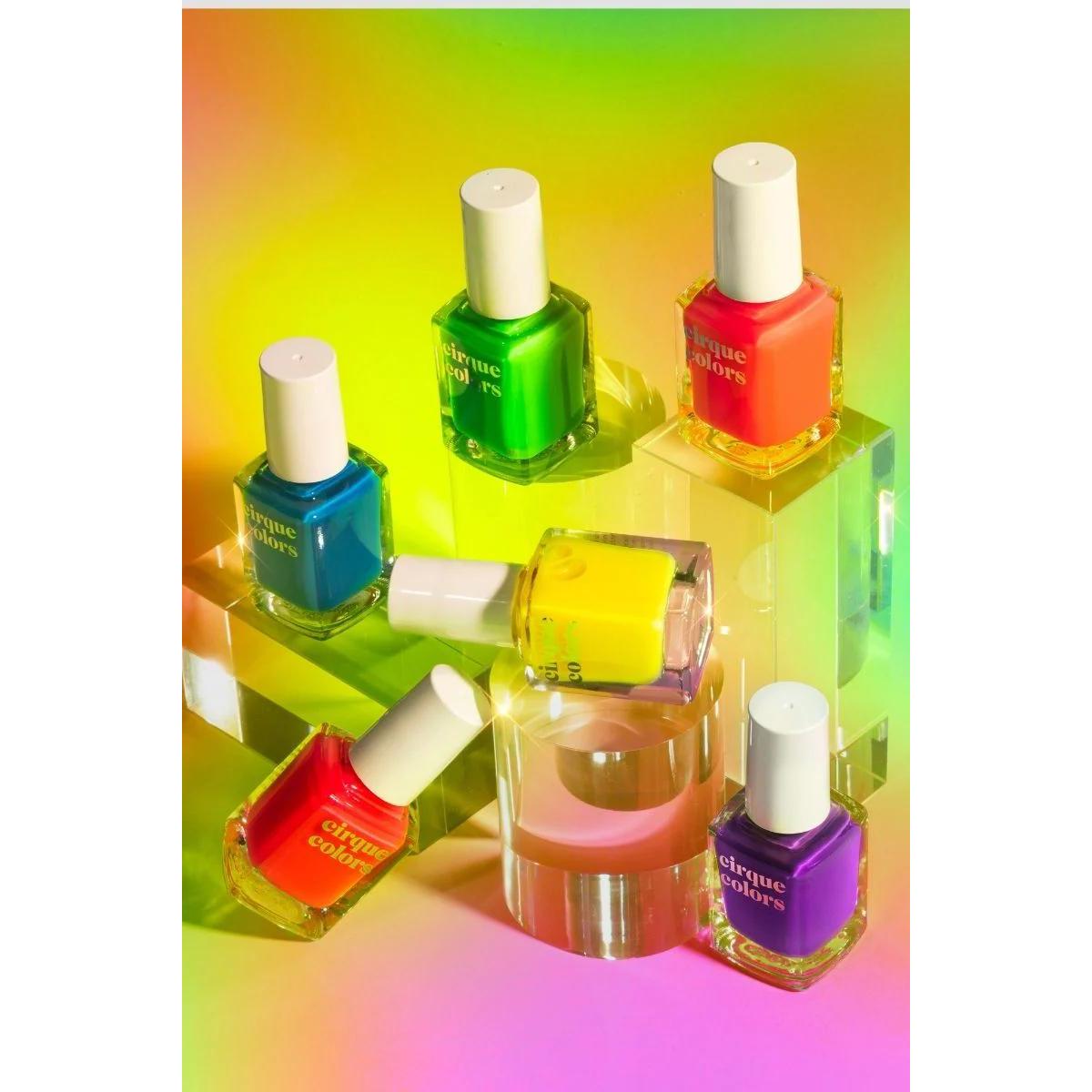 Cirque Colors - Nail Polish - Dayglow Collection - Nail Lacquer at Beyond Polish