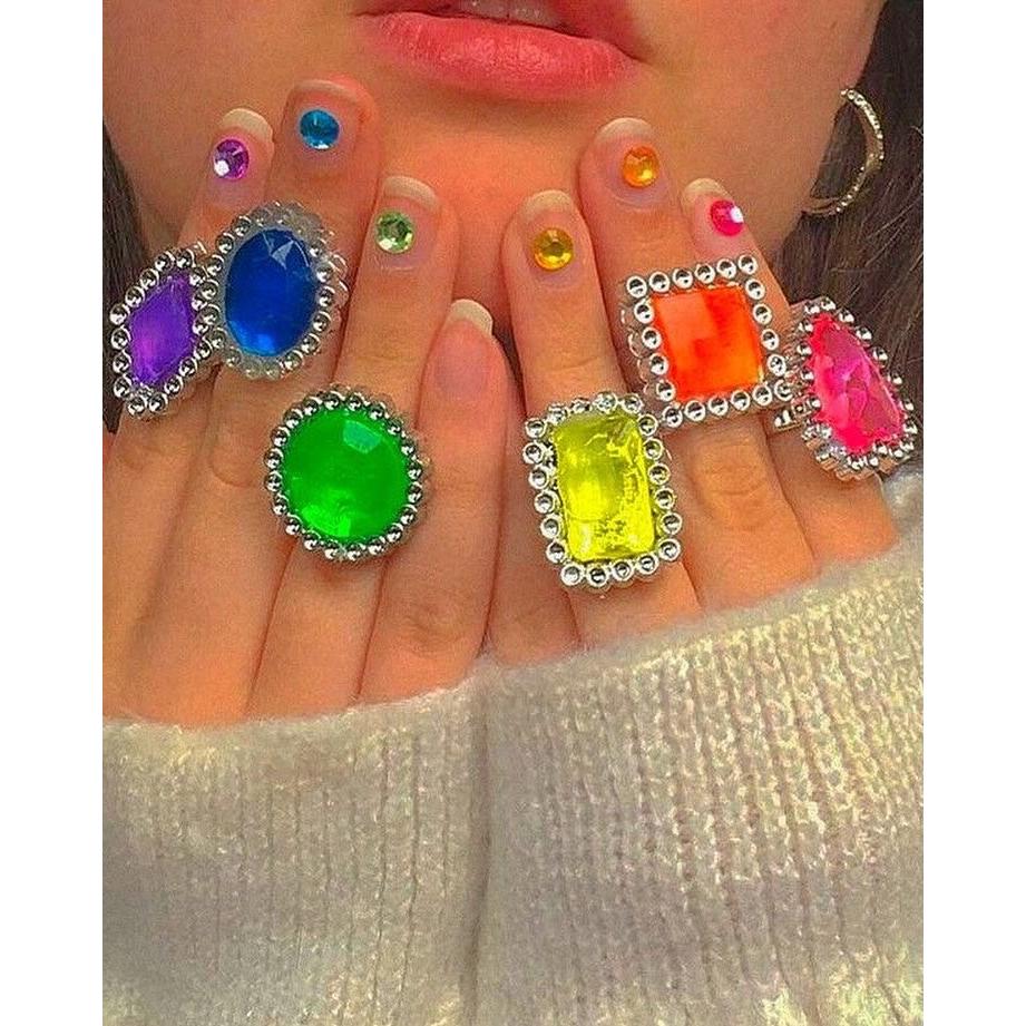Cirque Colors - Nail Polish - Dayglow Collection - Nail Lacquer at Beyond Polish