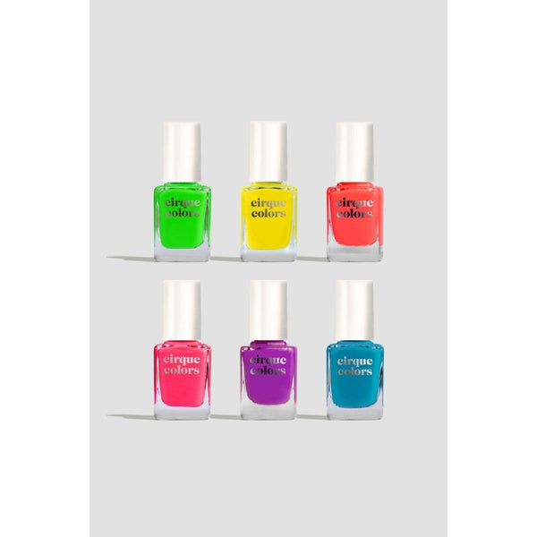 Cirque Colors - Nail Polish - Dayglow Collection - Nail Lacquer at Beyond Polish