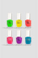 Cirque Colors - Nail Polish - Dayglow Collection - Nail Lacquer at Beyond Polish