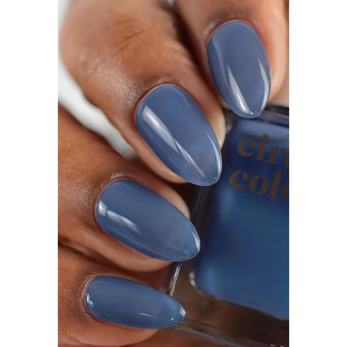 Cirque Colors - Nail Polish - Downpour Jelly 0.37 oz - Nail Lacquer at Beyond Polish