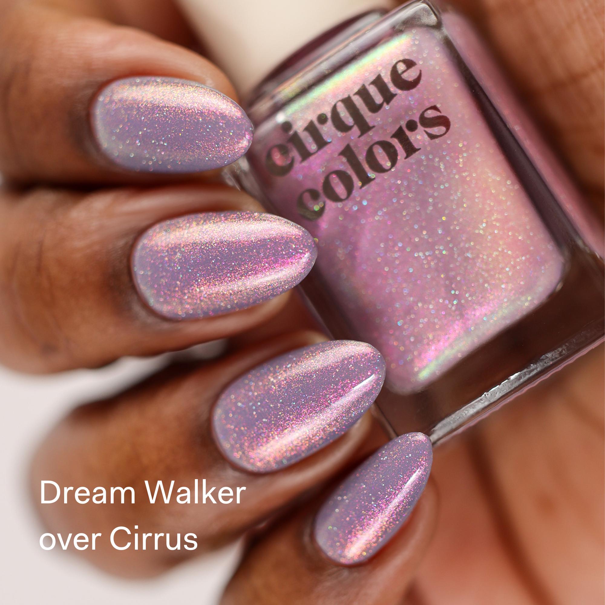 Cirque Colors - Nail Polish - Dream Walker 0.37 oz - Nail Lacquer at Beyond Polish