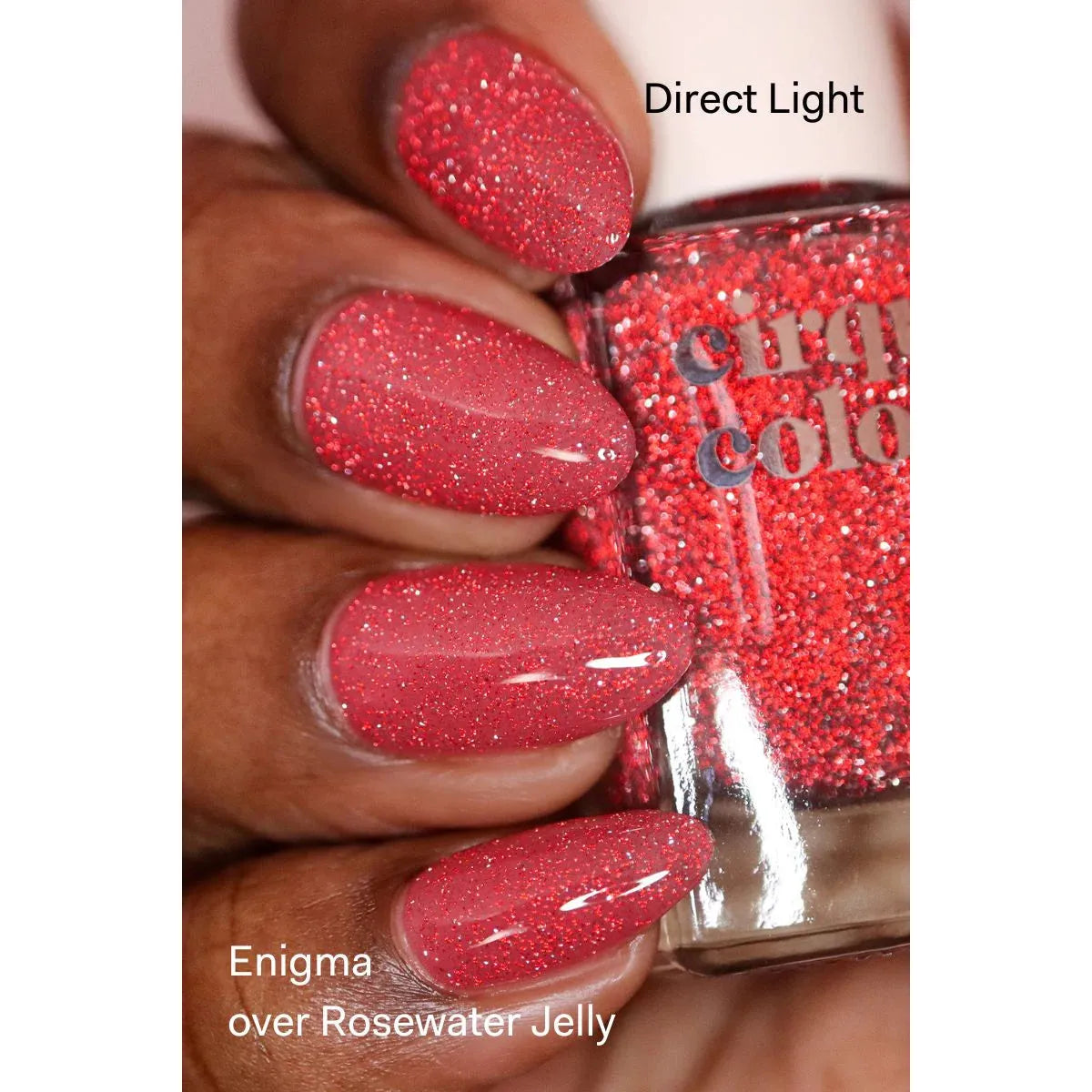 Cirque Colors - Nail Polish - Flushed Jelly 0.37 oz - Nail Lacquer at Beyond Polish