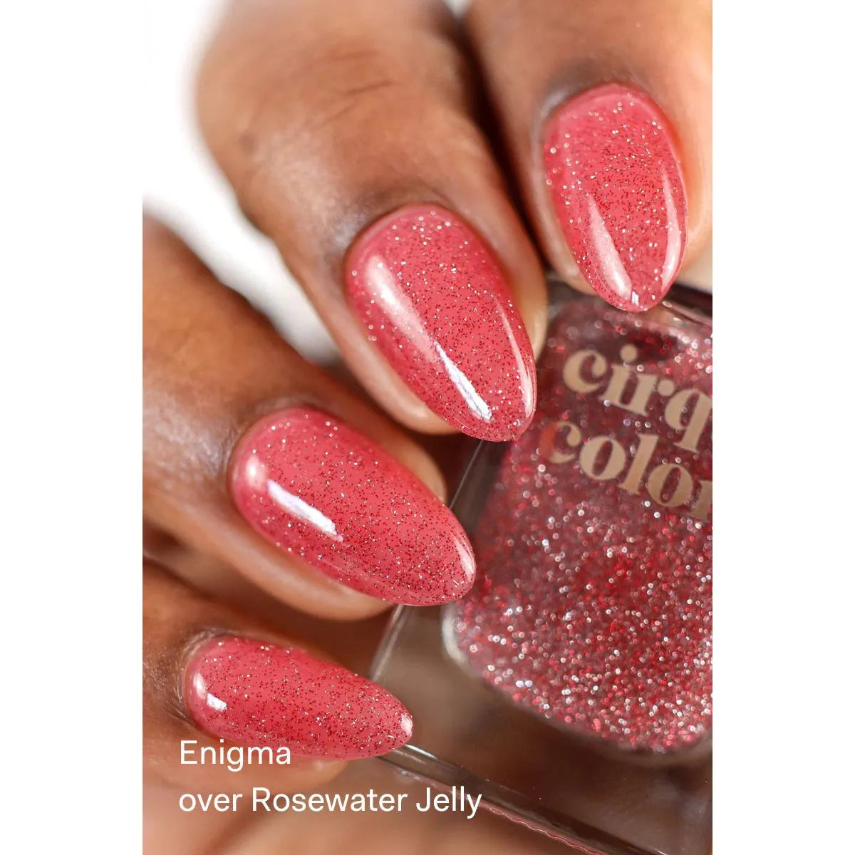 Cirque Colors - Nail Polish - Flushed Jelly 0.37 oz - Nail Lacquer at Beyond Polish