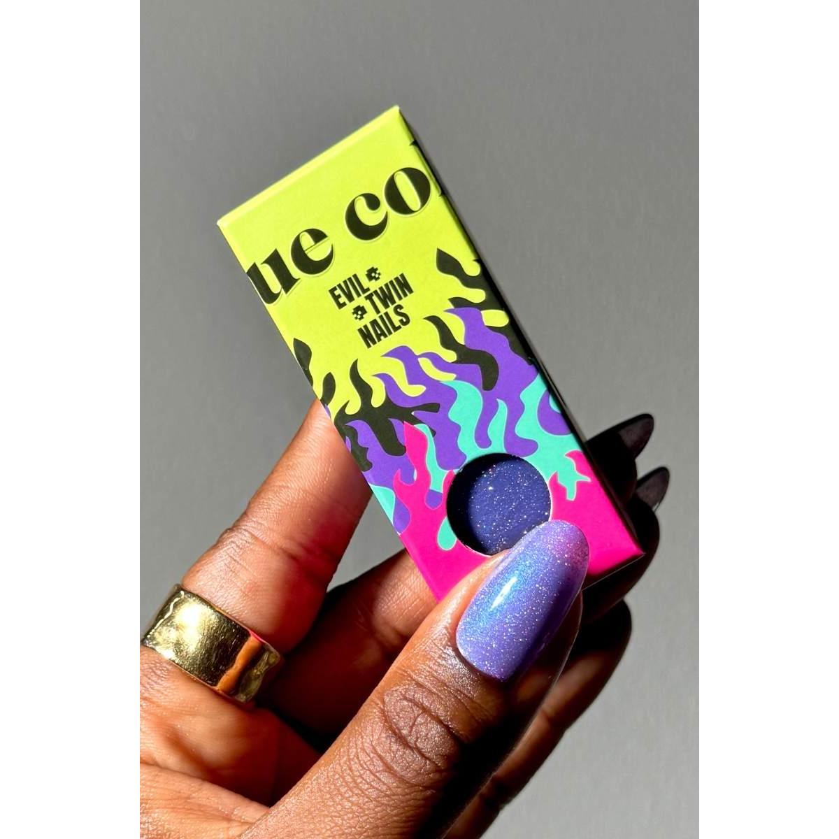 Cirque Colors - Nail Polish - Eviltwinnails Duo - Nail Lacquer at Beyond Polish