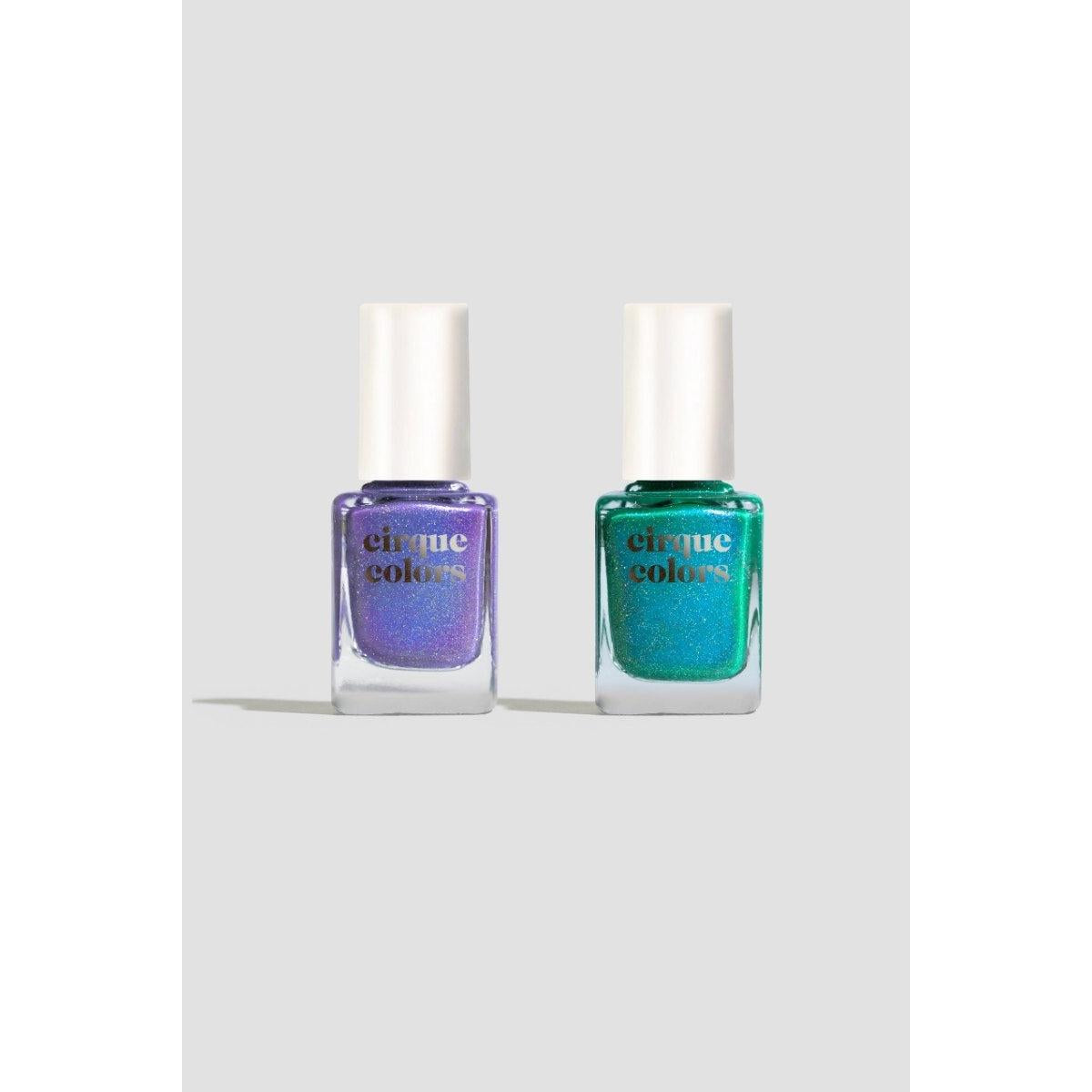 Cirque Colors - Nail Polish - Eviltwinnails Duo - Nail Lacquer at Beyond Polish