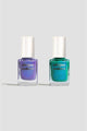Cirque Colors - Nail Polish - Eviltwinnails Duo - Nail Lacquer at Beyond Polish