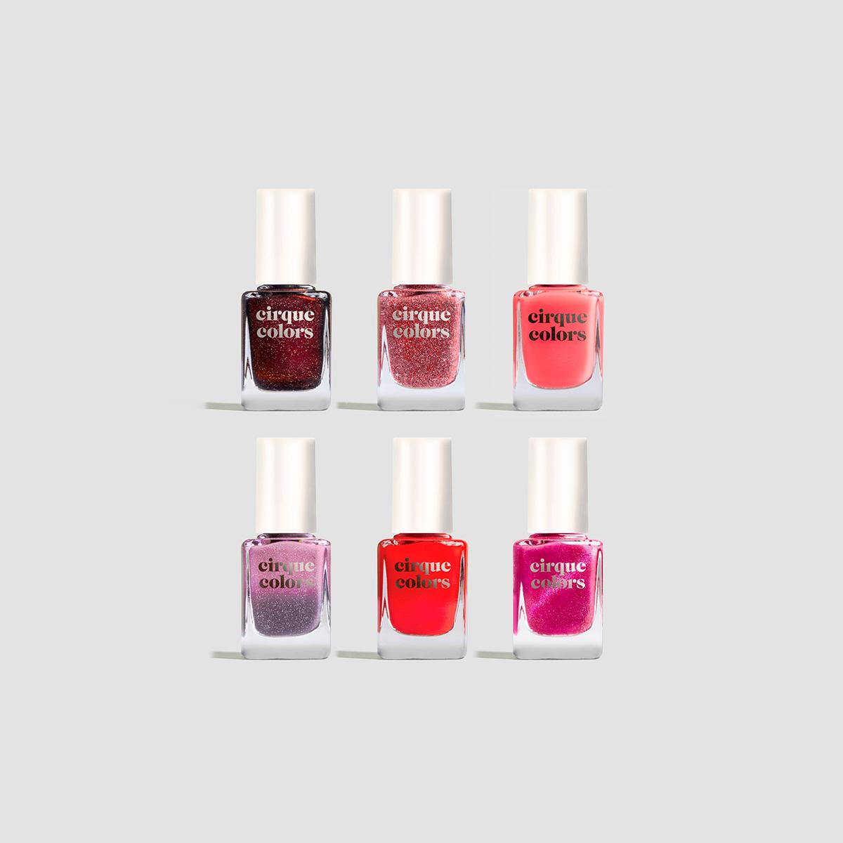 Cirque Colors - Nail Polish - Femme Fatale Collection - Nail Lacquer at Beyond Polish