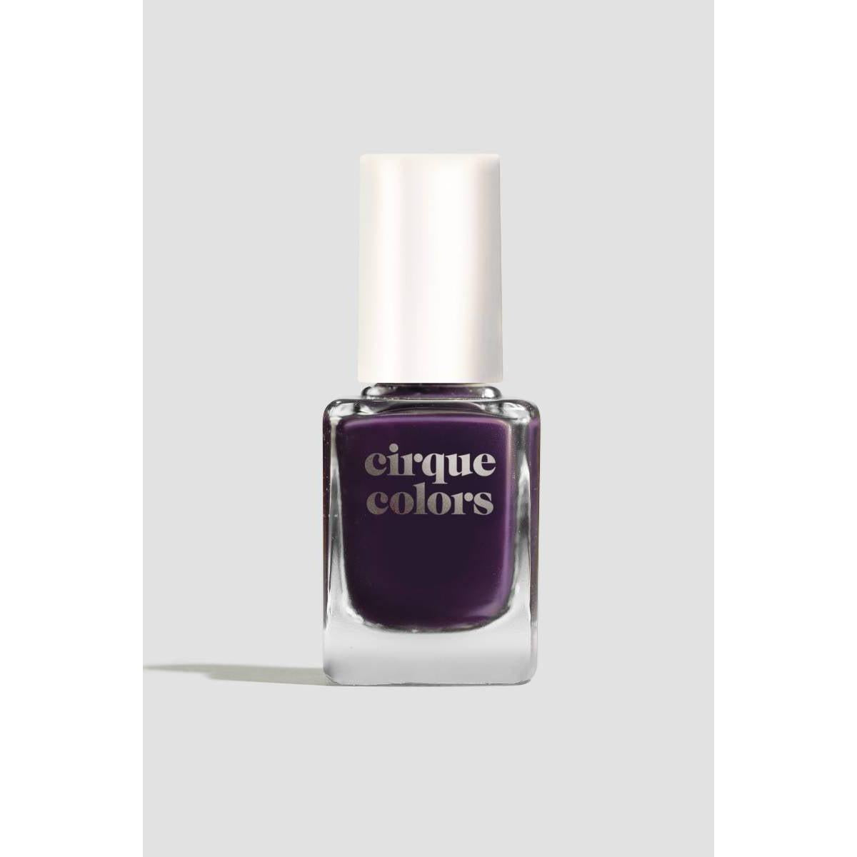Cirque Colors - Nail Polish - Fig Jelly 0.37 oz - Nail Lacquer at Beyond Polish