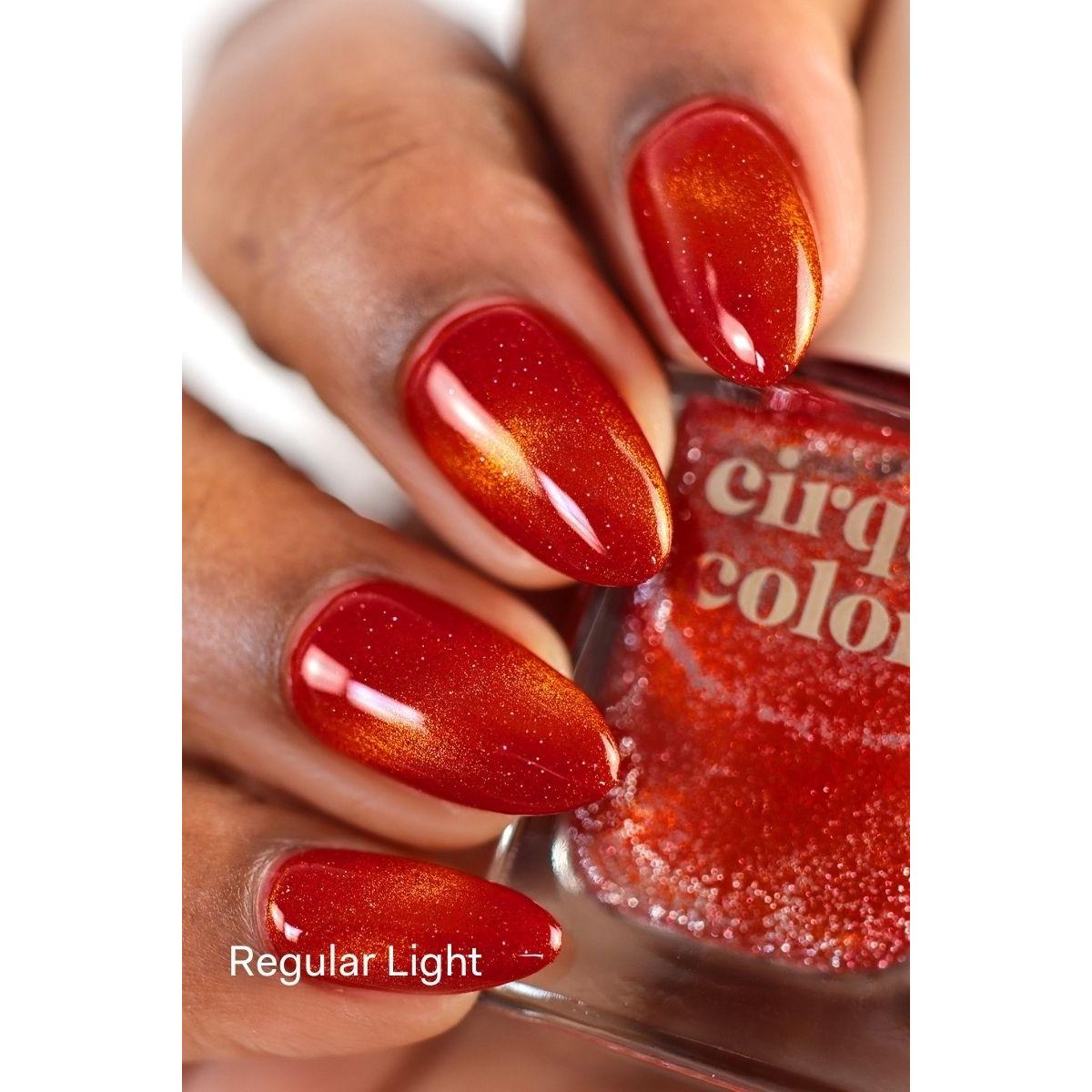 Cirque Colors - Nail Polish - Fire Horse 0.37 oz - Nail Lacquer at Beyond Polish