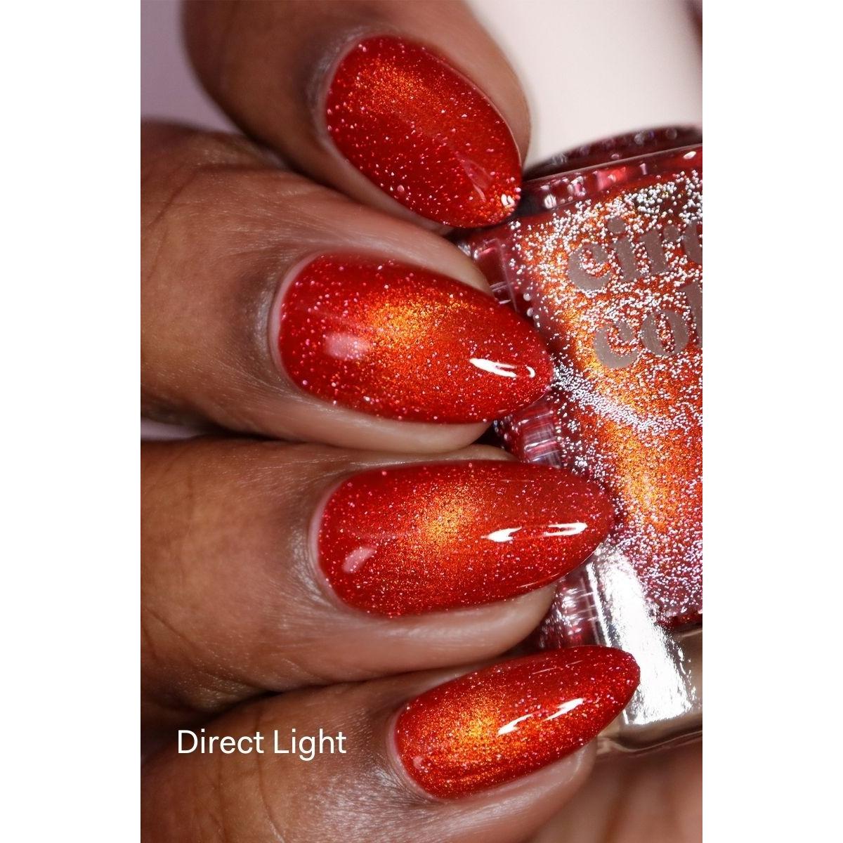 Cirque Colors - Nail Polish - Fire Horse 0.37 oz - Nail Lacquer at Beyond Polish
