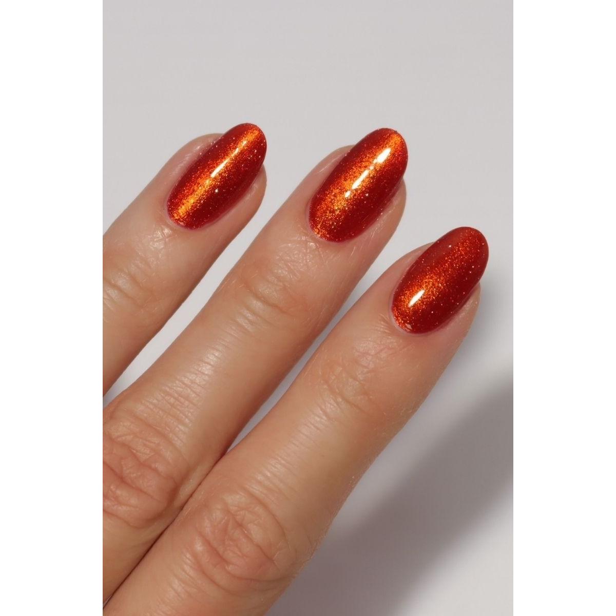 Cirque Colors - Nail Polish - Fire Horse 0.37 oz - Nail Lacquer at Beyond Polish