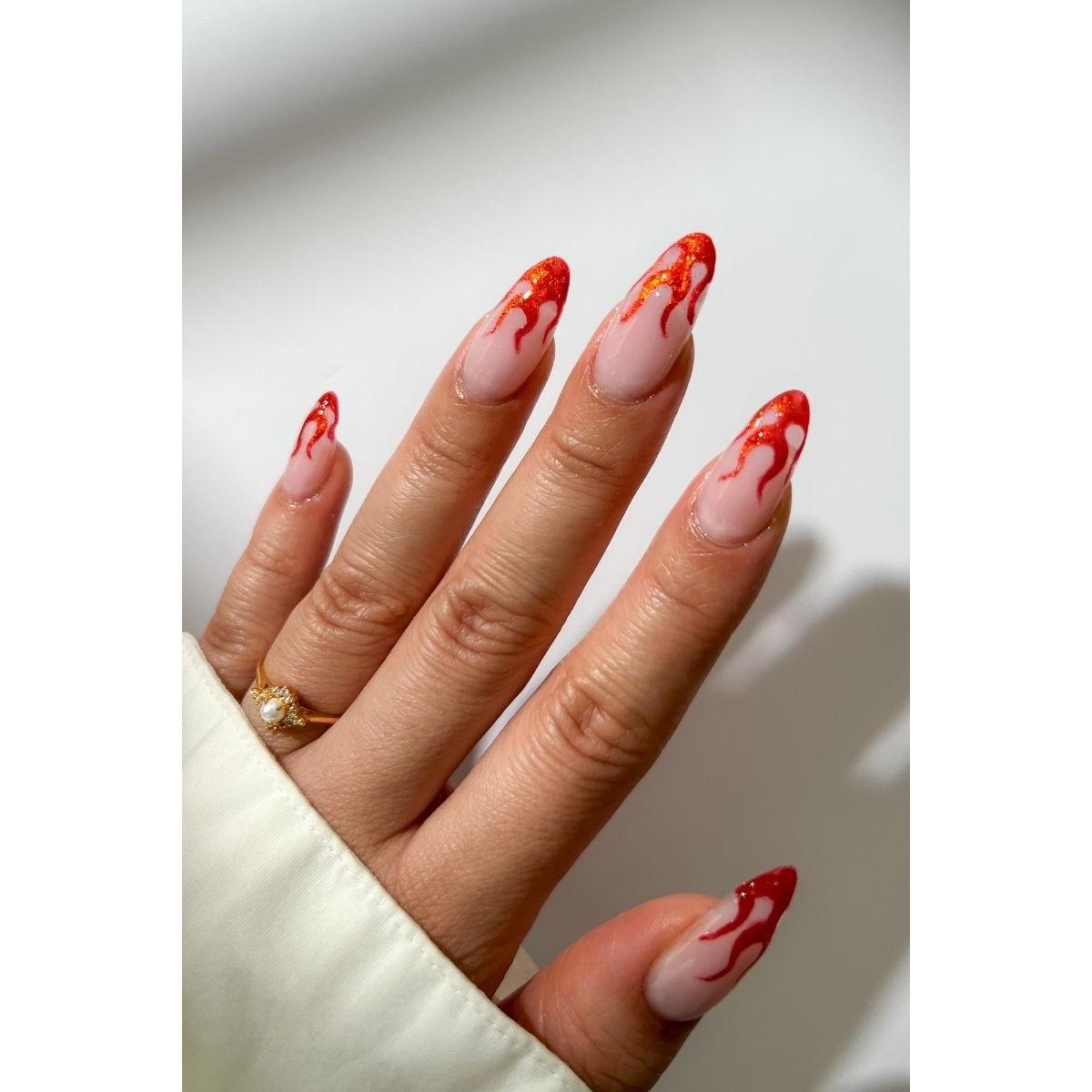 Cirque Colors - Nail Polish - Fire Horse 0.37 oz - Nail Lacquer at Beyond Polish