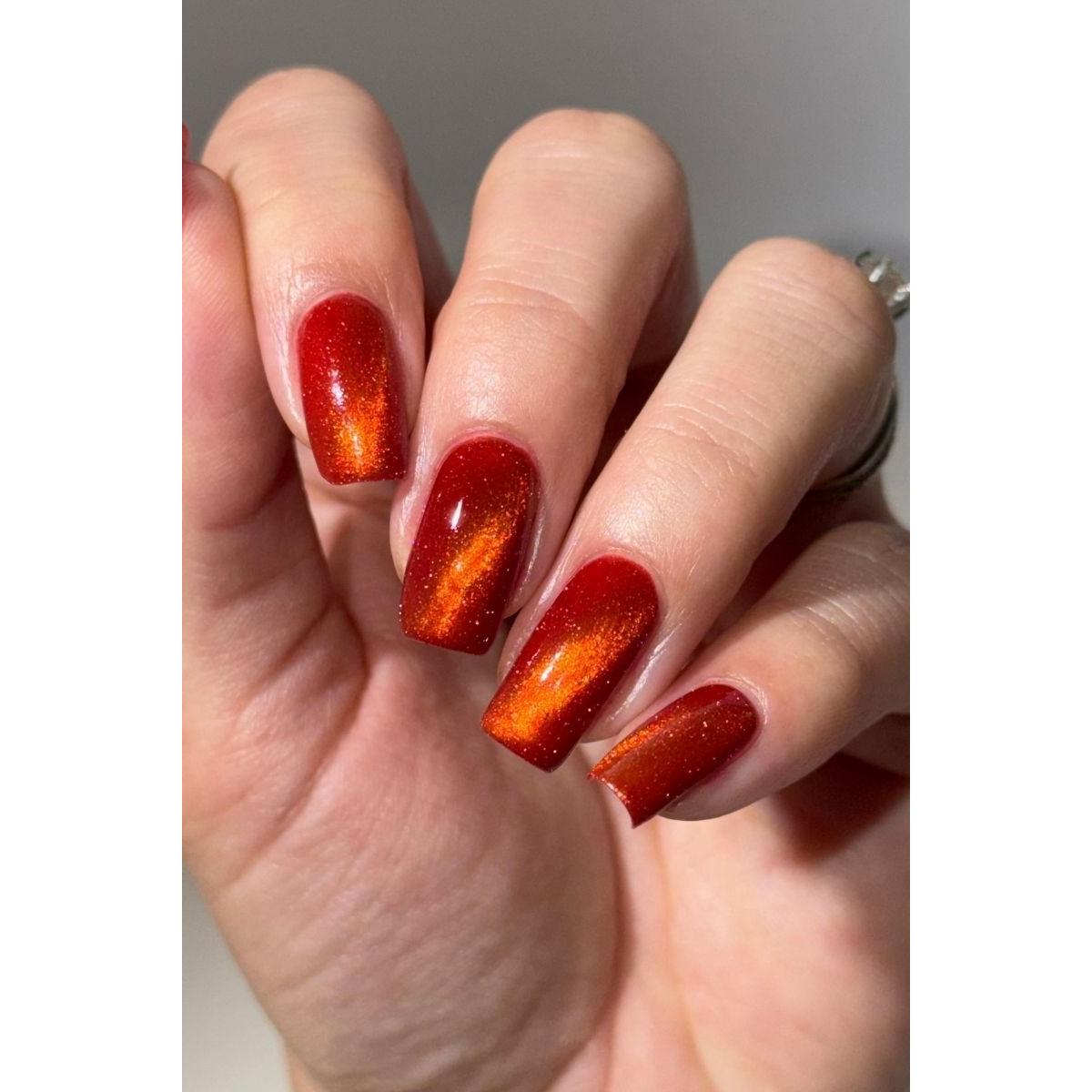 Cirque Colors - Nail Polish - Fire Horse 0.37 oz - Nail Lacquer at Beyond Polish