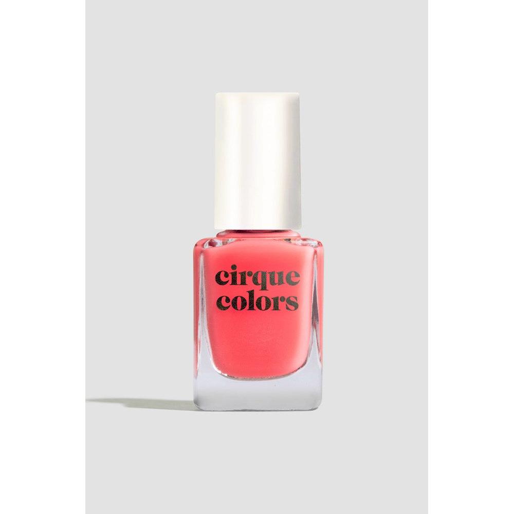 Cirque Colors - Nail Polish - Flushed Jelly 0.37 oz - Nail Lacquer at Beyond Polish