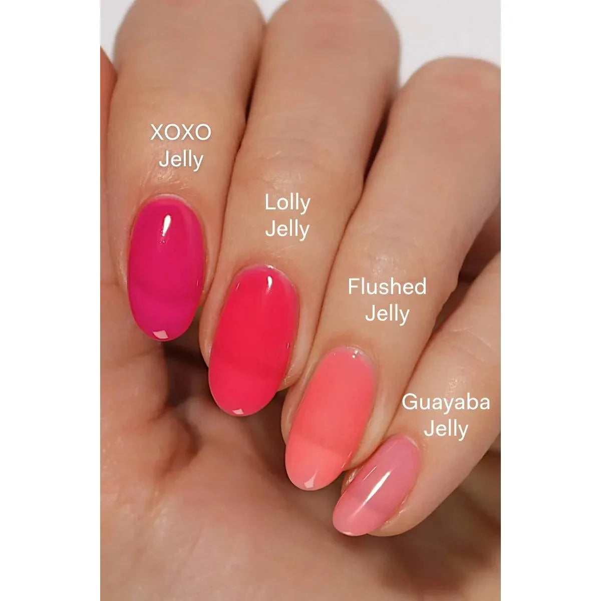 Cirque Colors - Nail Polish - Flushed Jelly 0.37 oz - Nail Lacquer at Beyond Polish