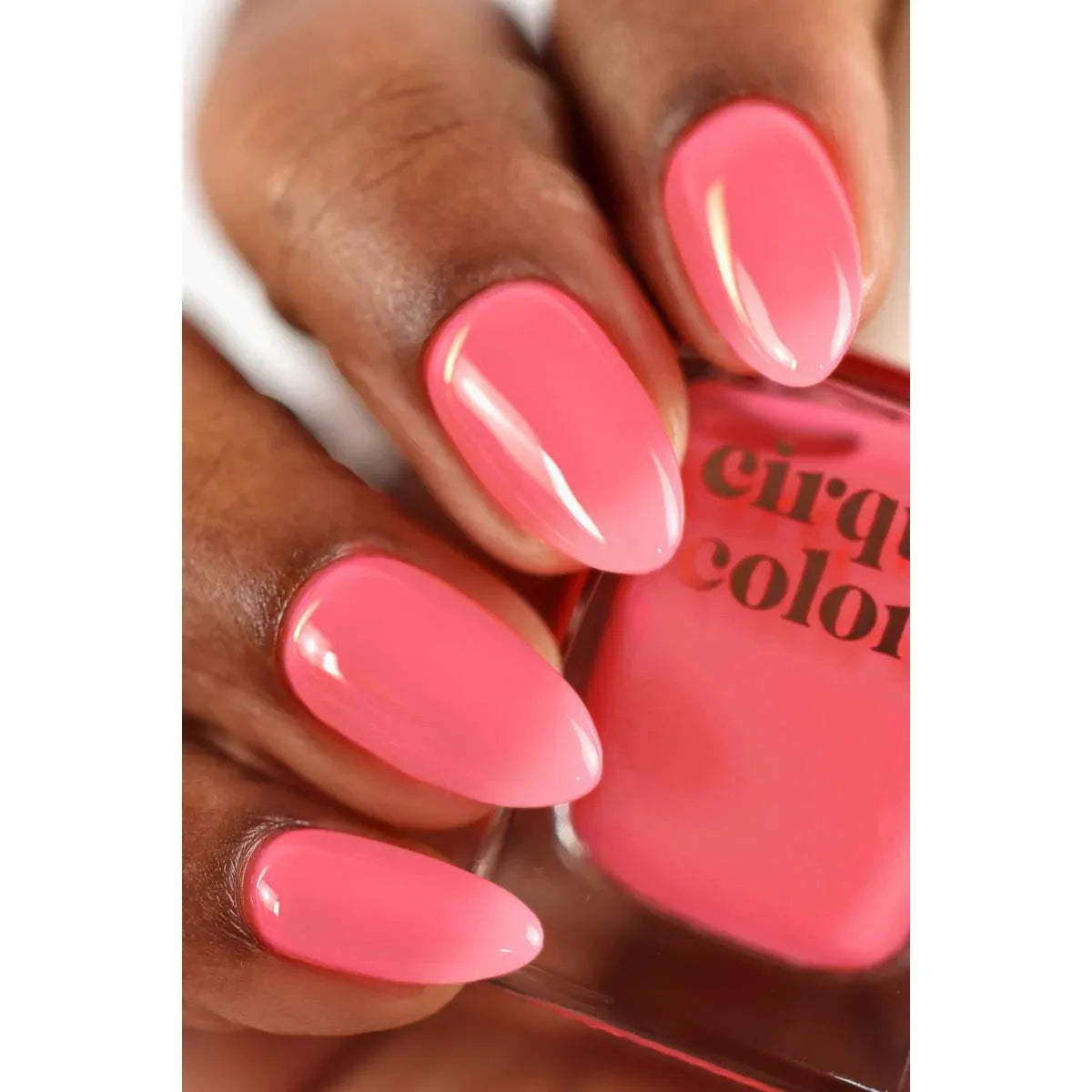 Cirque Colors - Nail Polish - Flushed Jelly 0.37 oz - Nail Lacquer at Beyond Polish